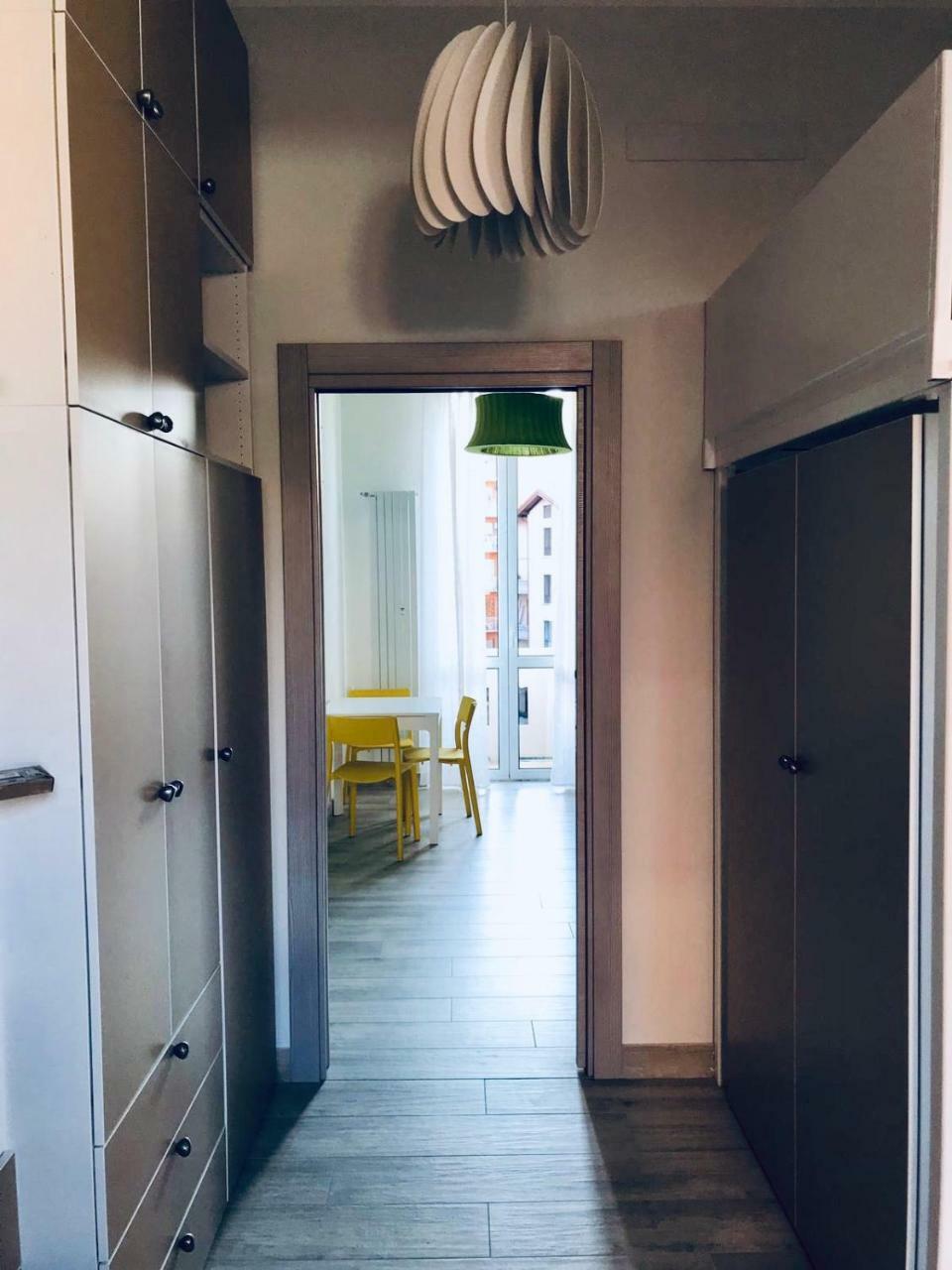 Politecnico Apartment Milano Ngoại thất bức ảnh