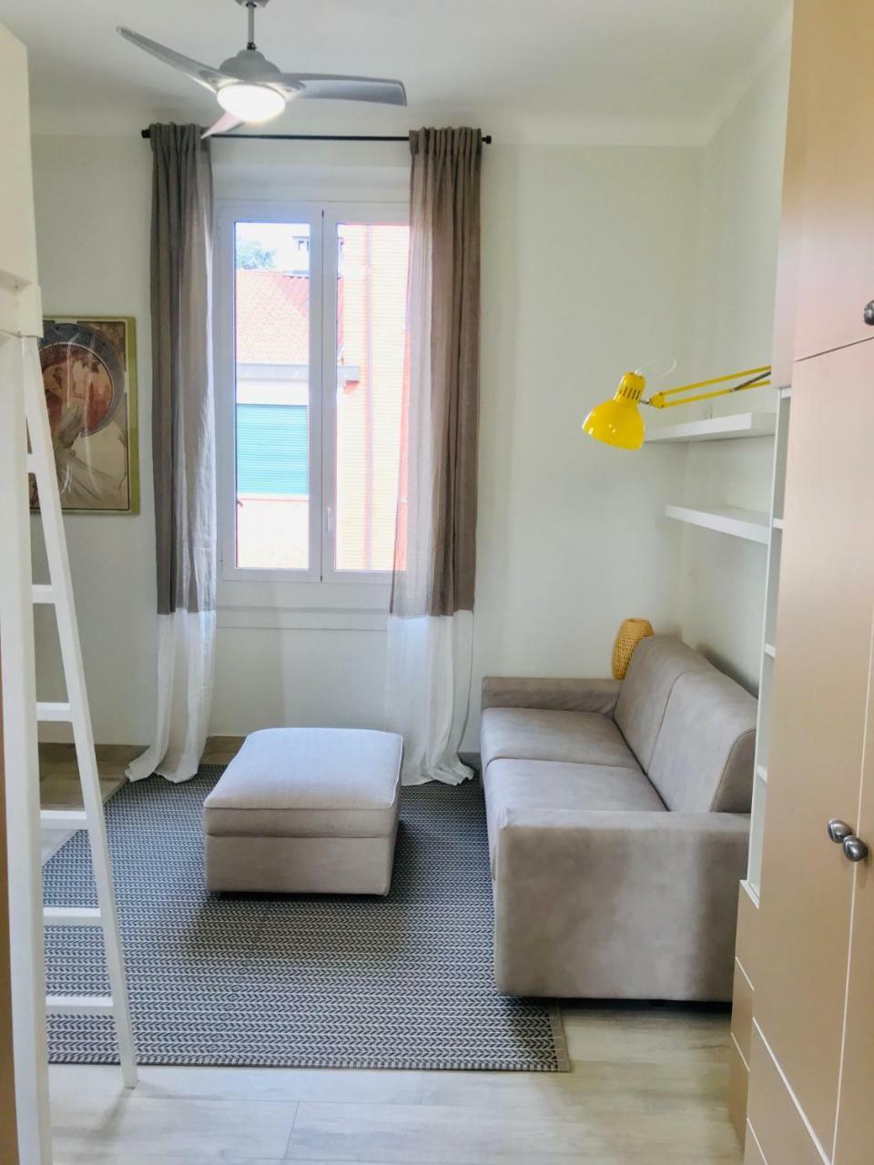 Politecnico Apartment Milano Ngoại thất bức ảnh
