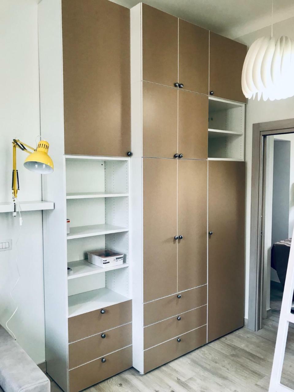 Politecnico Apartment Milano Ngoại thất bức ảnh