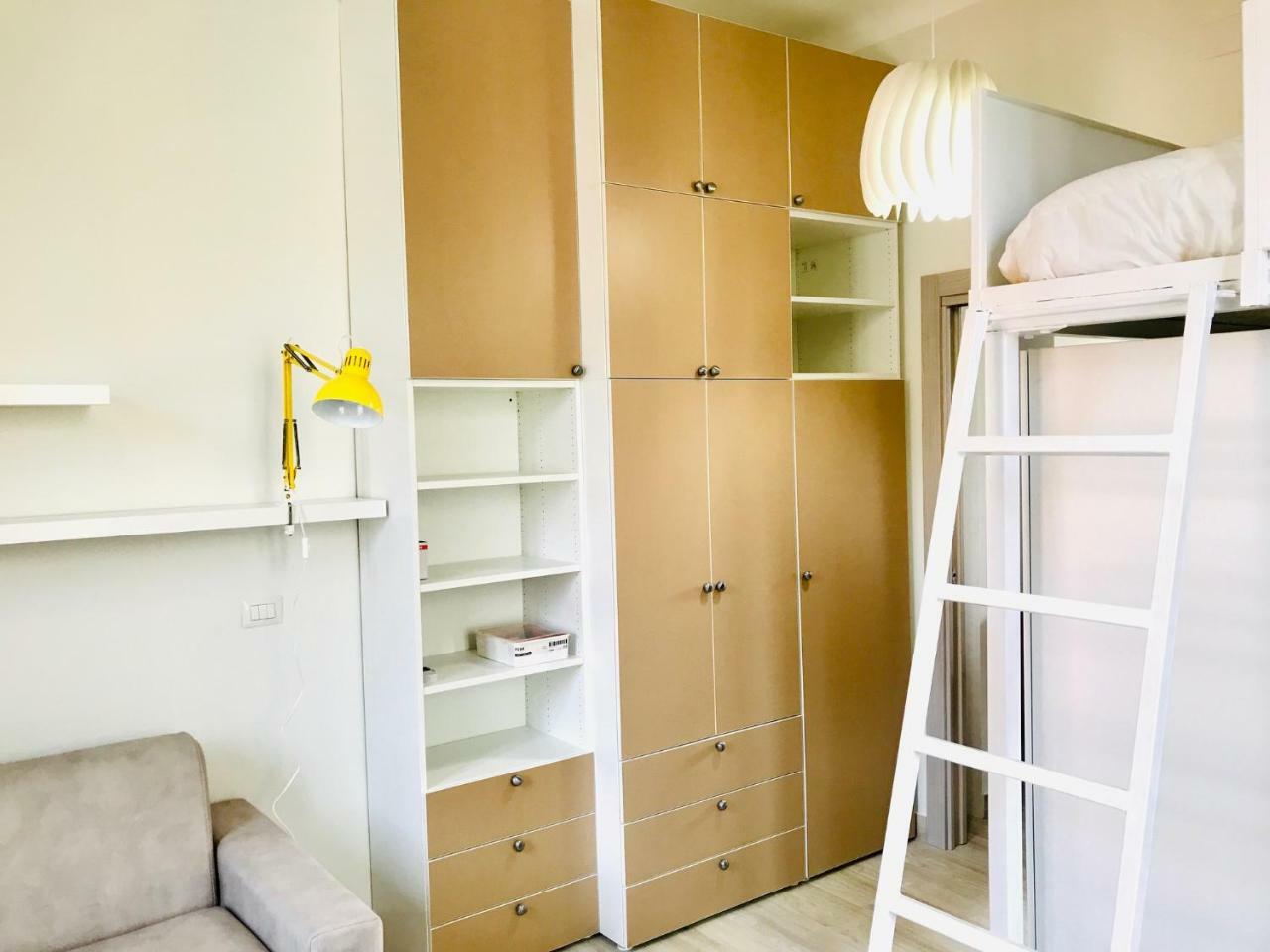 Politecnico Apartment Milano Ngoại thất bức ảnh